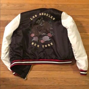 Large Forever 21 jacket